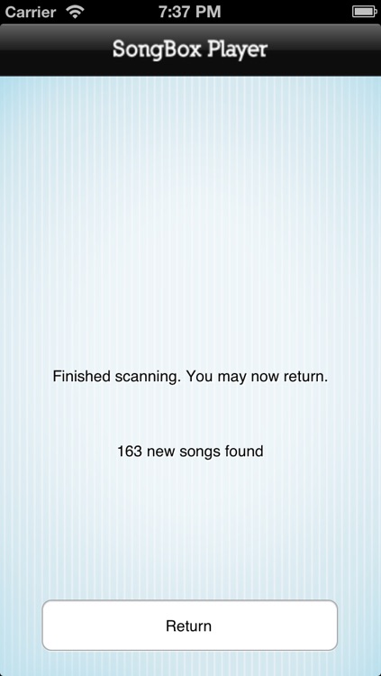 SongBox Player for Dropbox Free screenshot-3