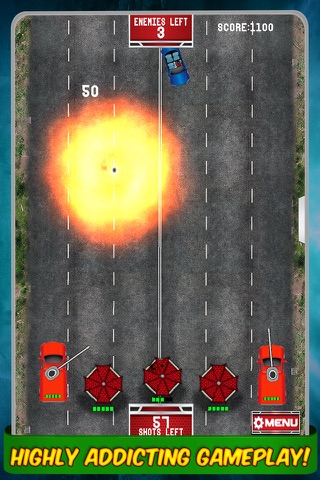 Suicide Racing Games - Killer Wheeler screenshot 2