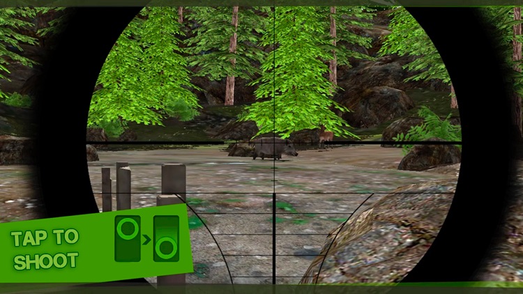 VR Hunting for Cardboard screenshot-4