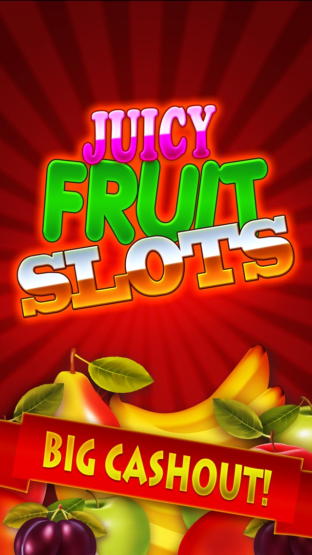 JUICY FRUIT SLOTS FREE - ROTATE MACHINE OF FORTUNE 1.0 IOS CASINO JUICY FRUIT SLOTS FREE - ROTATE MACHINE OF FORTUNE 1.0 IOS