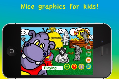 Kid Speech Lite screenshot 3