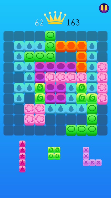 Popping Block! : A Addictive game!