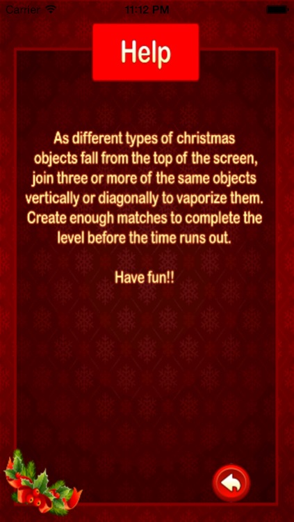 Christmas Crush - Addictive Match Puzzle Game with holiday Gifts, Decoration and Toys screenshot-3