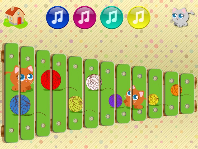 Mouse Xylophone