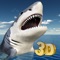 Icon حرب أسماك القرش - لعبة هجوم جوي على وحوش الشر في البحر