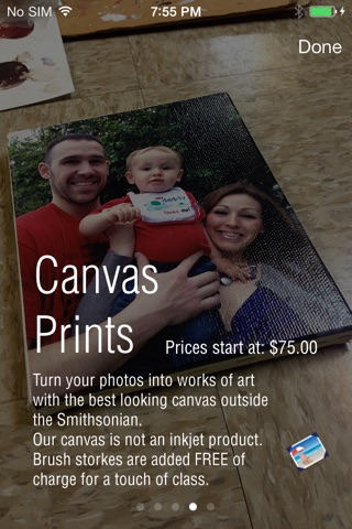 Photo Printing by Snapperific™: Print iPhone Photos from Your iPhone for Home Delivery Fast screenshot 4