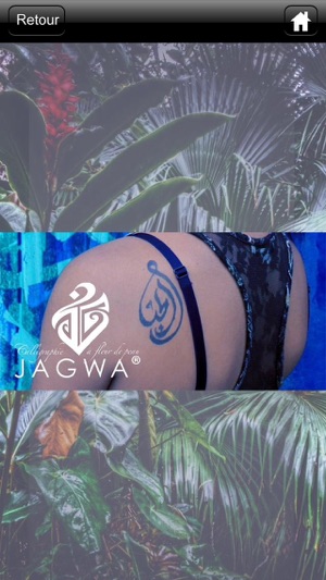 Jagwa Tattoo(圖2)-速報App