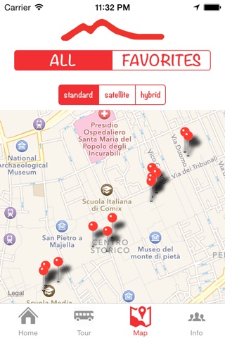 vediNapoli e poi muori - guida a tempo per un tour sacro nel centro storico screenshot 3