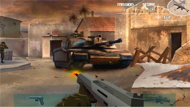 Anti Terror Sniper(FPS Game)(圖2)-速報App