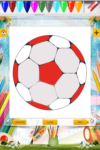 The Coloring App - My First Coloring Book for Kids Free screenshot 4