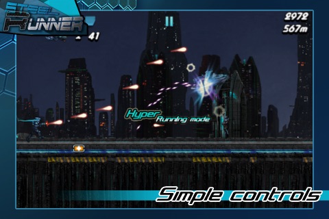 Steel Runner screenshot 2