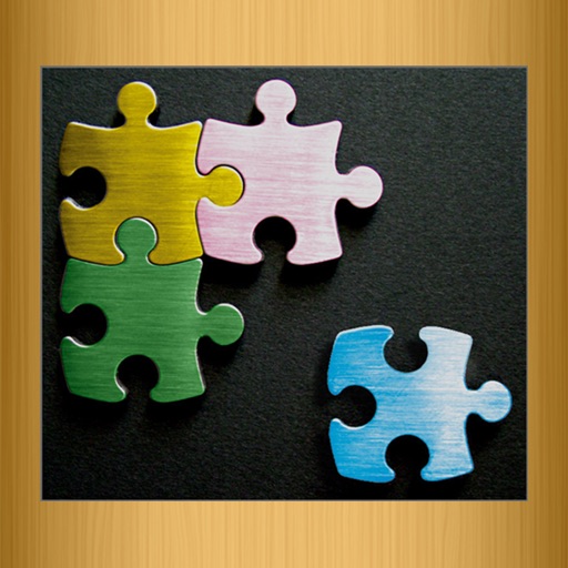 Jigsaw Puzzle World Free icon