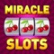 Free Slots - Miracle Slots & Casino ™ - HD iPad Edition