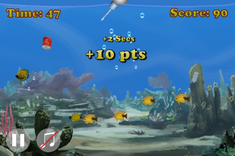 Ocean Hunt screenshot 4