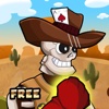 Skeleton Hero Rush FREE - A Wild Western Story About The Undead Cowboy On His Way To Redeem Lost Souls (Uber Fun Cowboy Jump Game) by Golden Goose Production