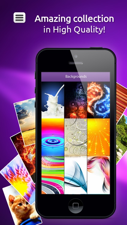 Wallpapers and Backgrounds for Viber & WhatsApp Pro Edition