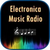 Electronica Music Radio With Trending News