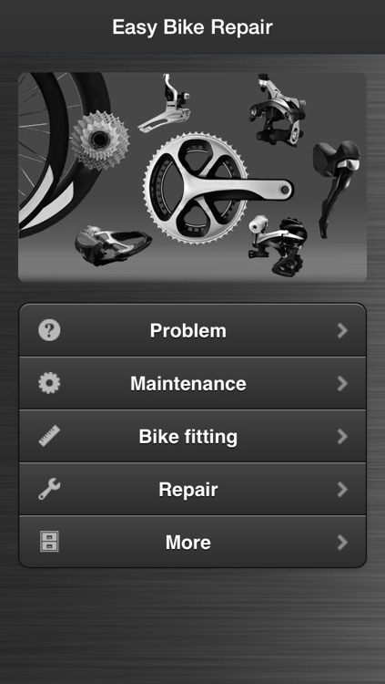 Easy Bike Repair