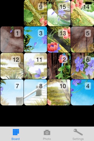 Arco Jigsaw Free screenshot 3