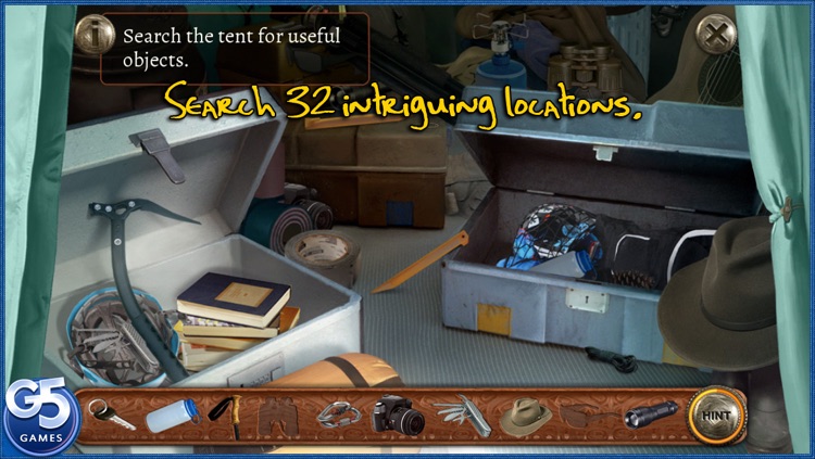 Spirit Walkers: Curse of the Cypress Witch (Full) screenshot-3