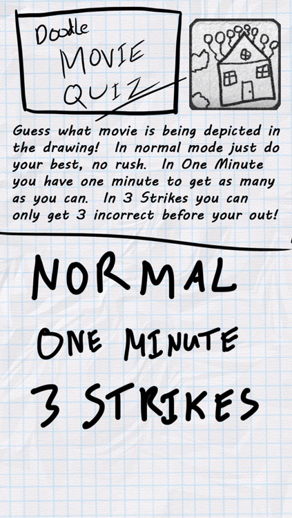 Doodle Movie Quiz screenshot-4