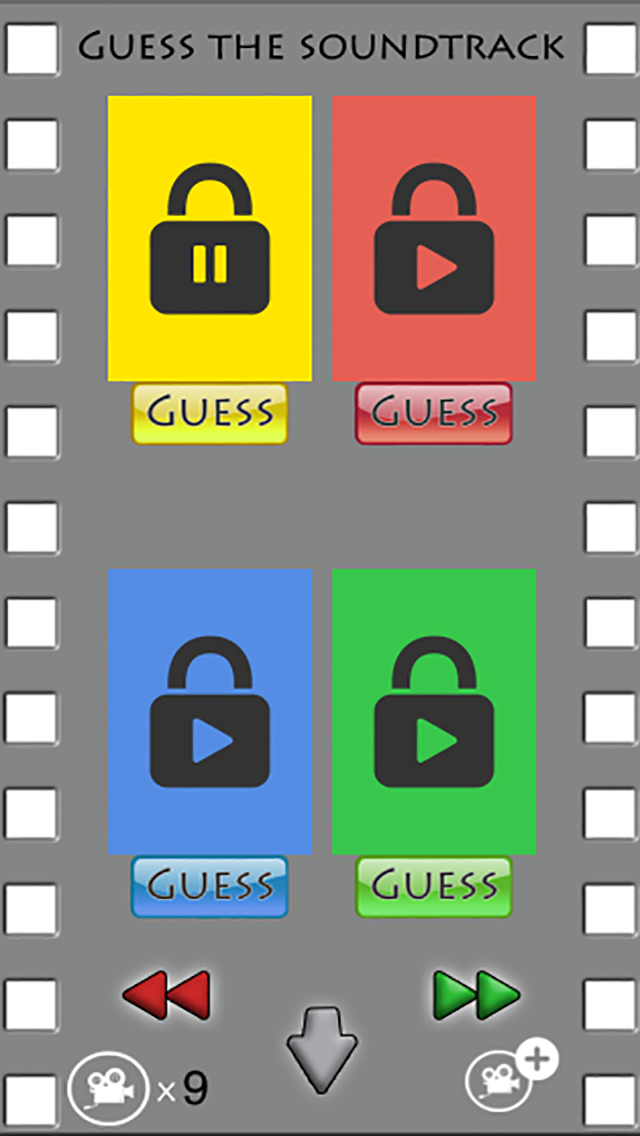 ✓ [Updated] Guess The Soundtrack iPhone / iPad App Download (2021)