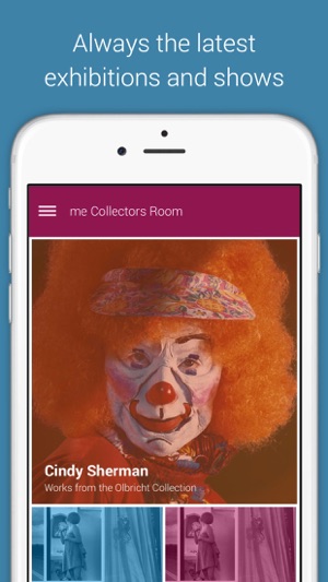 Freshmuseum - Apps for museums(圖3)-速報App