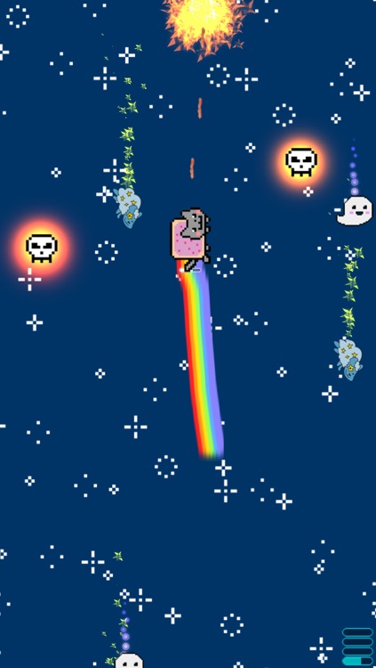 Nyan Cat - Space Party!