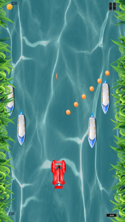 A Speed-Boat Jet Blaster Water Racing Free Game