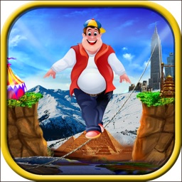 Rope Run Adventures HD