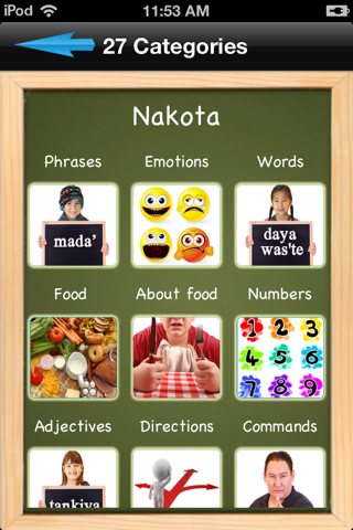 Nakota screenshot 2