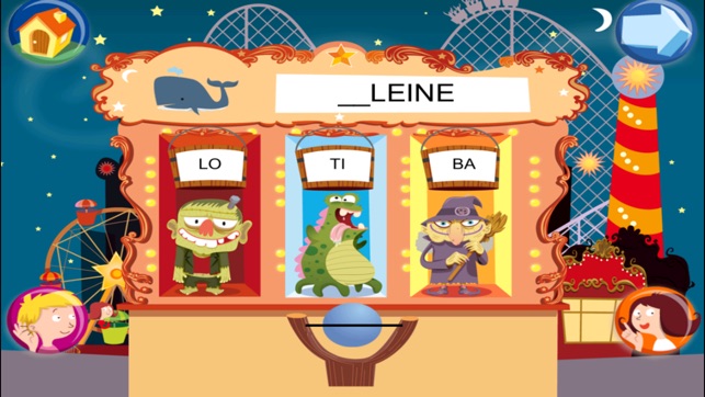 Jeux Pour Lire Avec Sami Et Julie Lite Pour Ipad On The App Store