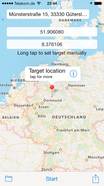 GPS Finder