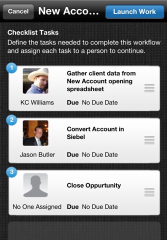 IBM Business Process Manager screenshot 4