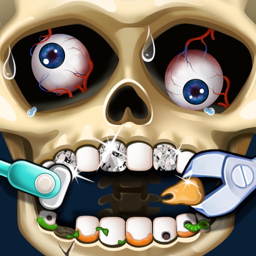 Crazy Dentist™ - Kids Game icon