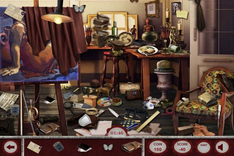 Dream Hidden Objects Games screenshot 3