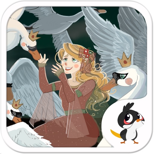 Wild Swans - English Fairytale icon