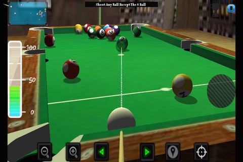 Billiard 3D screenshot 4