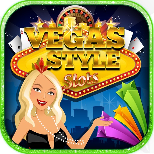 Las Vegas Slots - Best Free Casino Slot Machine Game