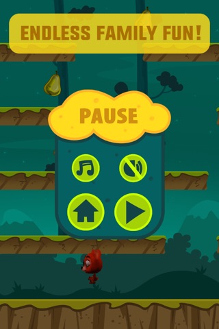 Angry Bear – Bears vs. Rabbits Running & Jumping Game screenshot 4