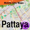 Pattaya Street Map