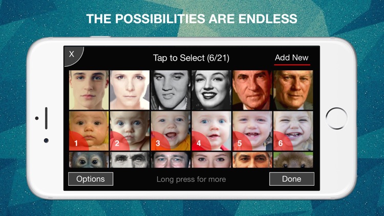 FaceFilm Pro screenshot-4
