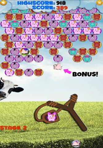 Attack of the Flying Pigs screenshot 4