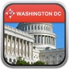 Offline Map Washington DC, USA: City Navigator Maps
