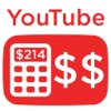 Money Calculator for YouTube - Views and Subscribers Money Calculator