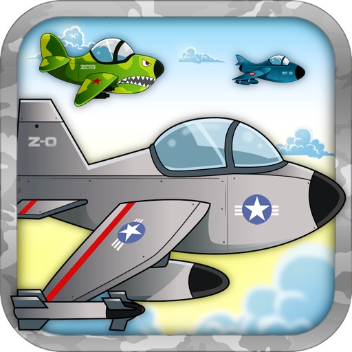 Sky Wars Gods of Combat Attack free by Appgevity llc Icon