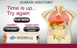 Game screenshot Human Anatomy Game mod apk