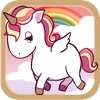 Cute Baby Unicorn Run HD - Best Jump-ing and Running Game for Kid-s , Teen-s and Girl-s