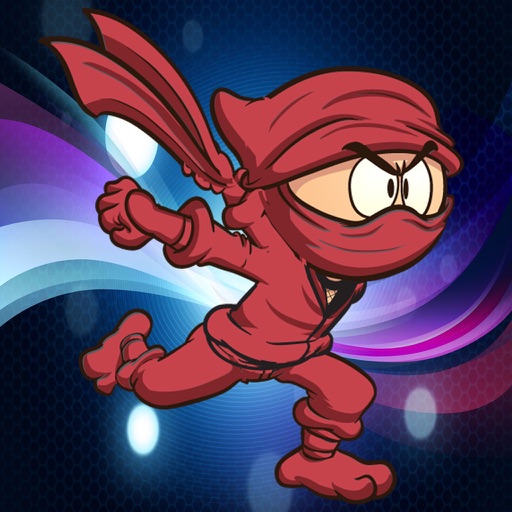 Ninja Go Run Adventure iOS App