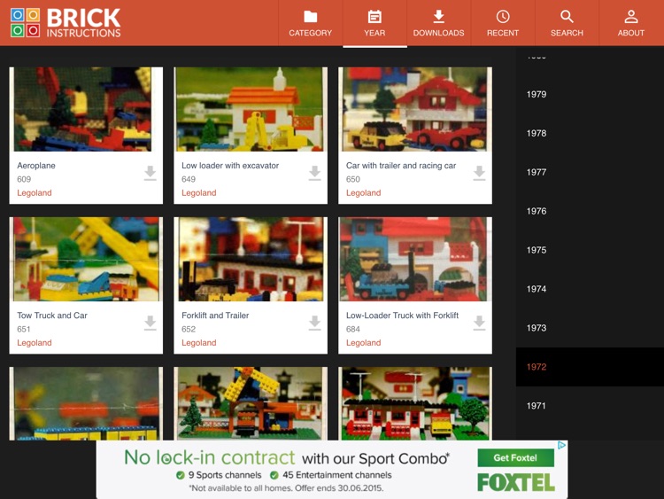 Brick Instructions screenshot-3